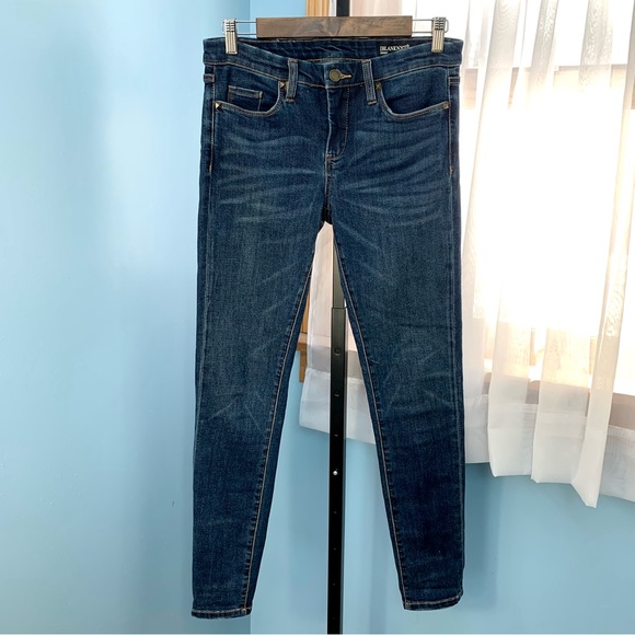 Blank NYC Skinny Jeans with Studded Back Pockets - Picture 2 of 7